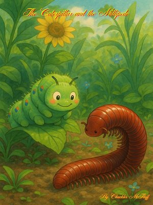 cover image of The Caterpillar and the Millipede